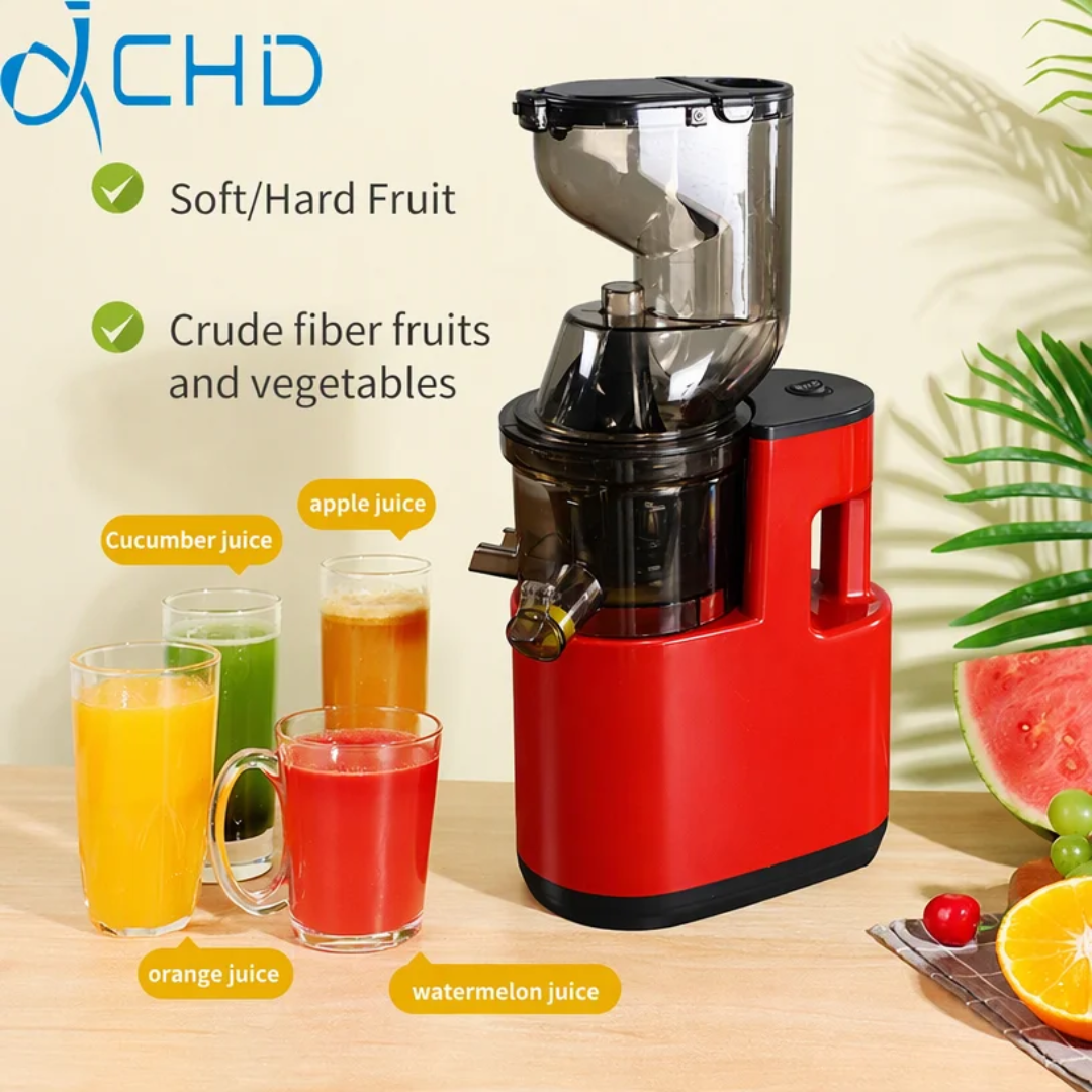 150 Watt Juicer Cold Press Automatic Pulp Separator Fruit Vegetable Juicer Maker