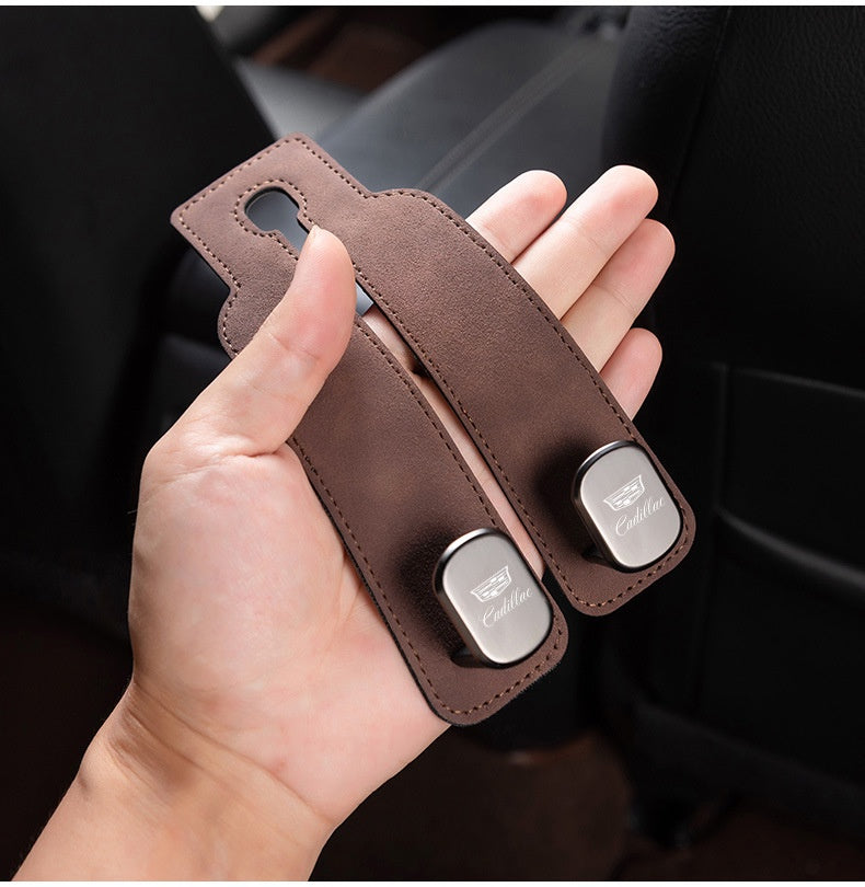 Car Seat Hanger Hook Holder Seatback Headrest Storage Hook 20KG Load-bearing Car Interior Organizer Hook