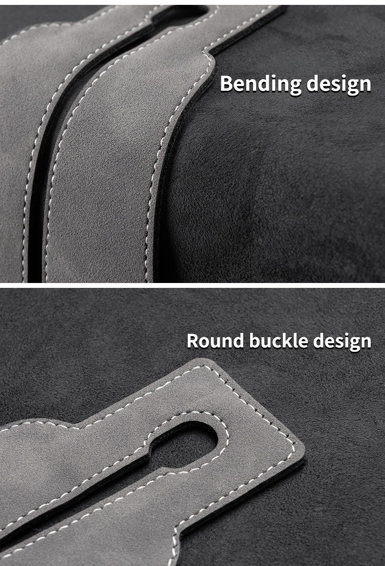 Car Seat Hanger Hook Holder Seatback Headrest Storage Hook 20KG Load-bearing Car Interior Organizer Hook