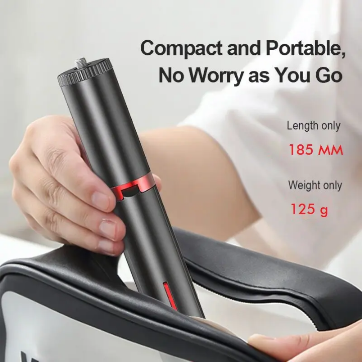 High Quality Extendable And Portable Indoor And Outdoor Tripod For Gimbal Cell Phone Tablet Camera Stand Mini Tripod