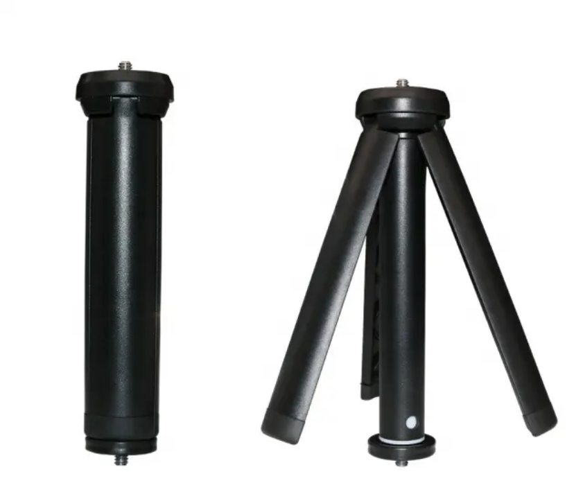 High Quality Extendable And Portable Indoor And Outdoor Tripod For Gimbal Cell Phone Tablet Camera Stand Mini Tripod