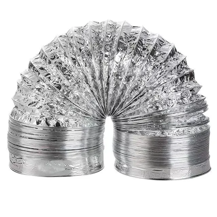 High Speed Diagonal Flow Exhaust Fan High Air Flow Energy Comes With 3 Meter Long Ventilation Pipe Easy To Install