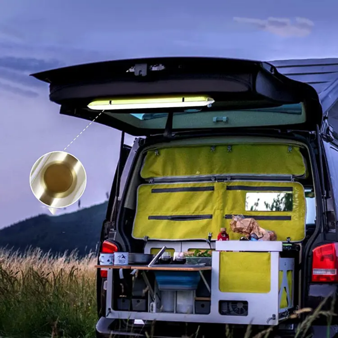 Ztrax Inflatable Light | Magnetic Portable Inflatable Lantern | Waterproof Outdoor And Indoor LED Light for Emergencies