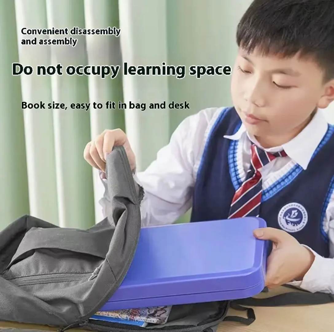 U-shaped Multi-function PP Cotton Student Hotel Lunch Break Sleep Airplane Friendly Folding Portable Nap Desk Sleeping Pillow