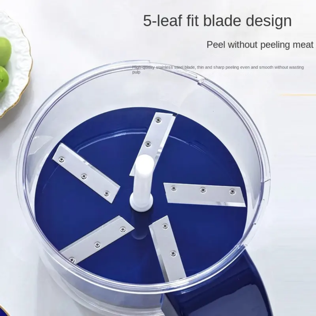 New Electric Fruit Vegetable Peeler Rechargeable Peeling Machine Automatic Garlic Mini Tomato Green Grape Peeling Machine