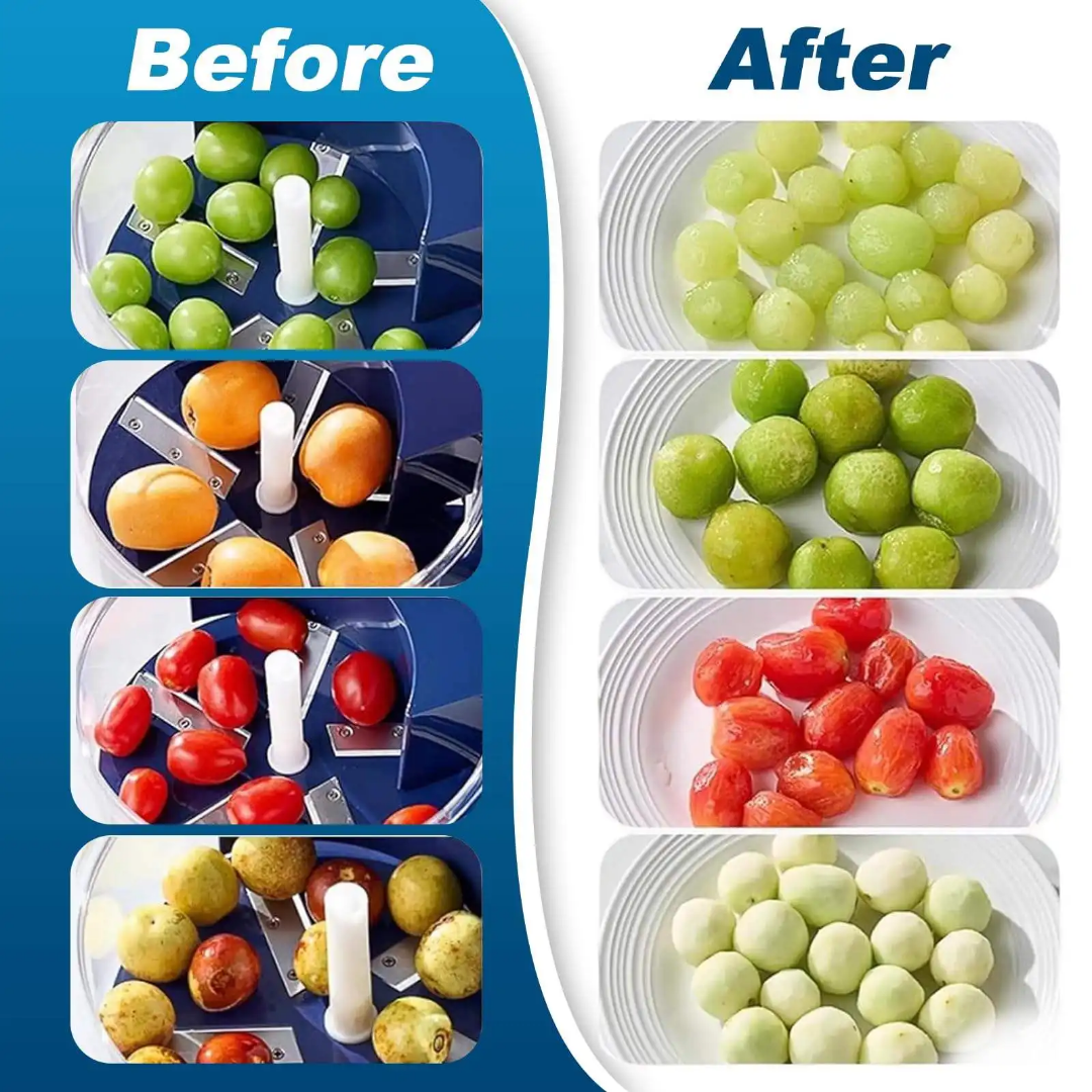 New Electric Fruit Vegetable Peeler Rechargeable Peeling Machine Automatic Garlic Mini Tomato Green Grape Peeling Machine