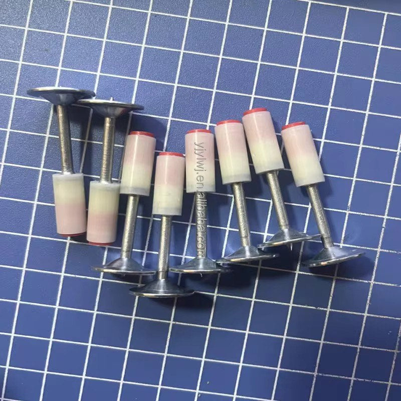 Nail Tool With 100pcs Nails Adjustable Manual Air Stapler Steel Concrete Riveting Tool For Wall Fastening Wire Slotting
