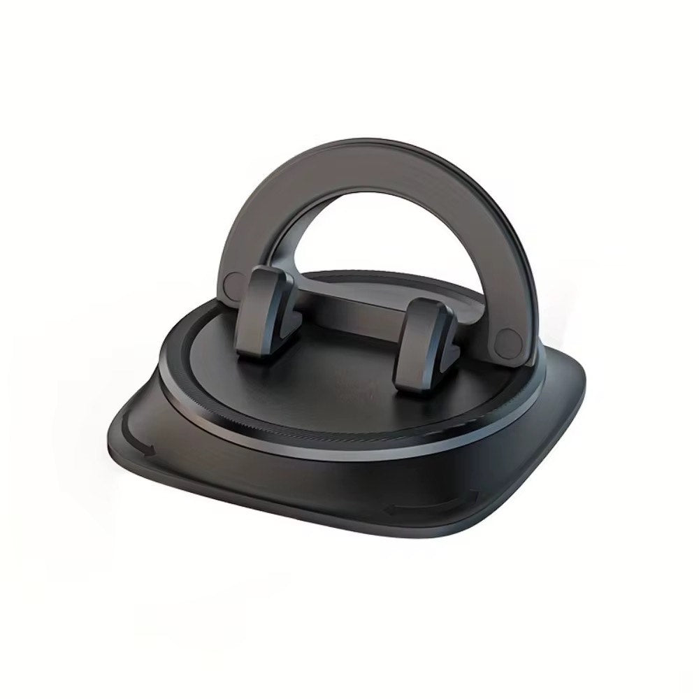 360 degree Rotating Car Anti-Slip Mat Universal Dashboard Navigation Bracket Charger Combination Phone Holder