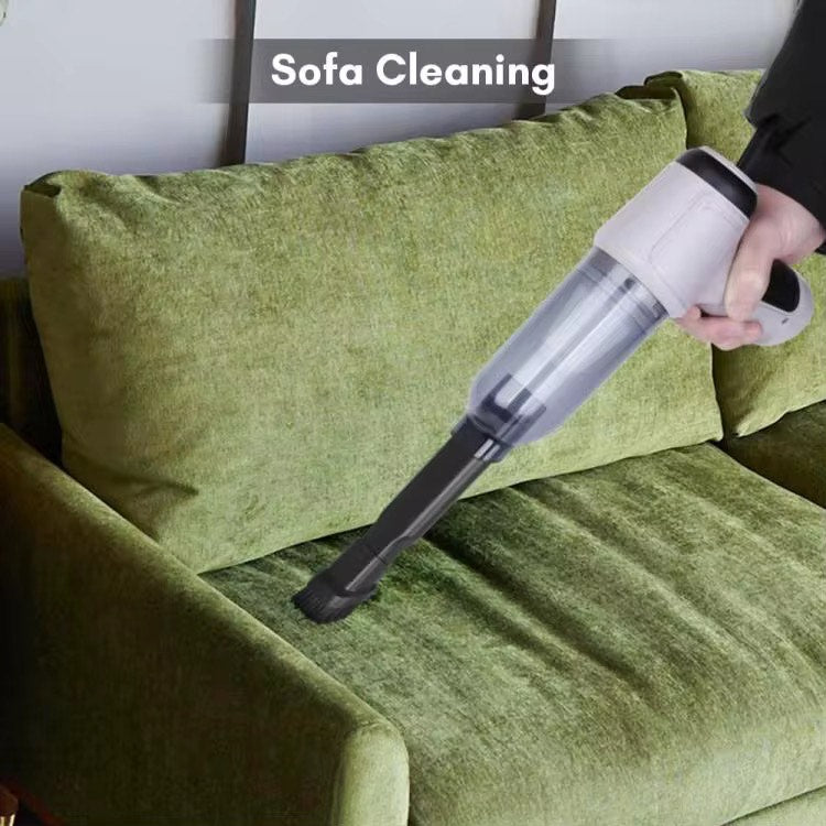 Multifunctional High Power Portable 3-in-One Wireless Car Vaccum Cleaner Small Household ABS Plastic Handheld Dust Blower Powerful integrated Blow Feature