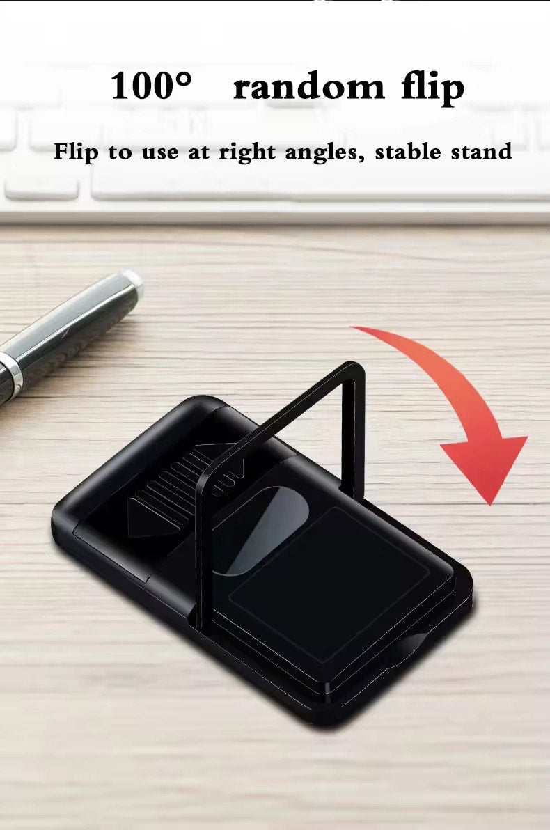 DEBANG™ USB Rechargeable Flameless Electric Coil Lighter with Built-In Mobile Phone Holder – Windproof, Sleek, Safe & Perfect for Travel, Gifting, and Everyday Use