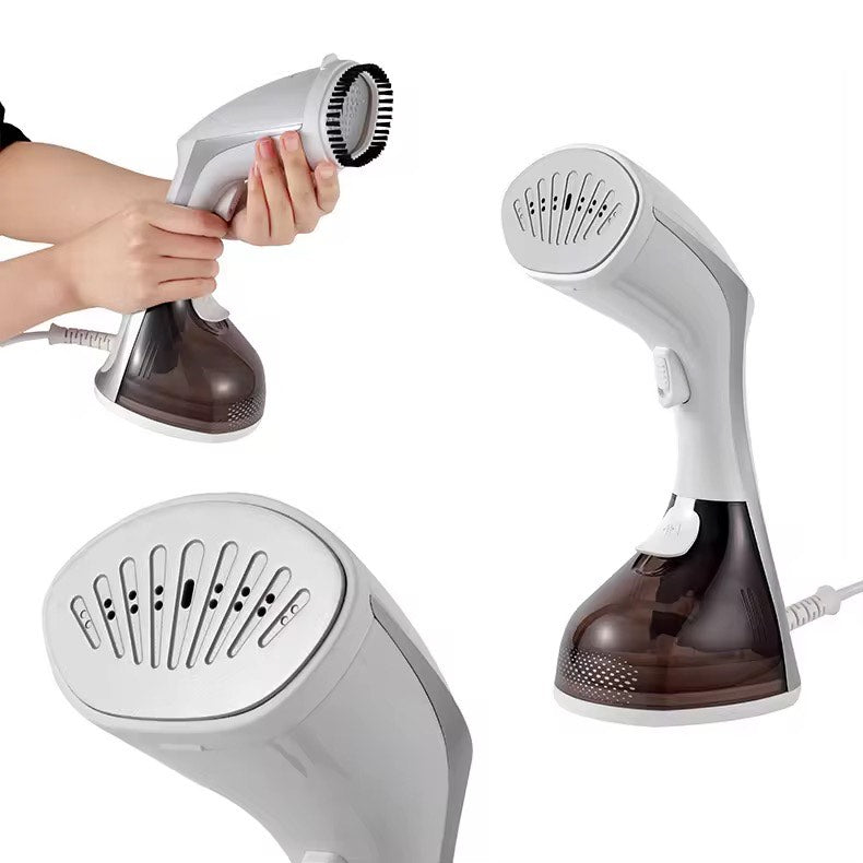 PowerSteam™ 260ML Handheld Garment Steamer – Fast-Heat, Wrinkle-Free Fabric Care for Home & Travel