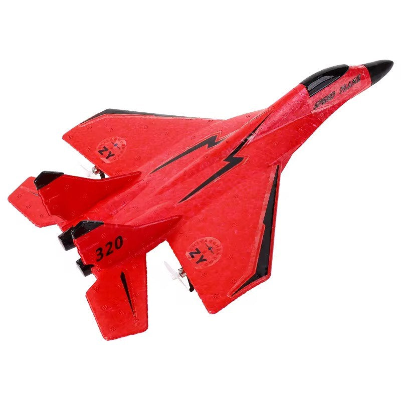 ZY-320 RC Plane 2.4G {SMALL} Aircraft Remote Control Helicopter Airplane EPP Foam Vertical Plane Children's Toys and Gifts