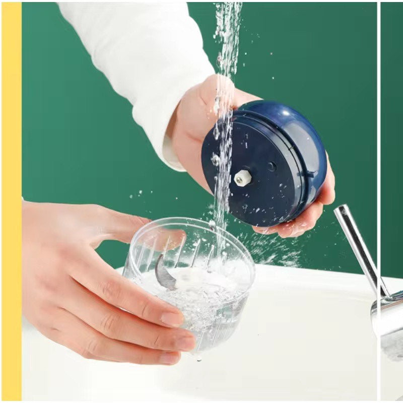 300ml USB Mini Electric Meat & Food Chopper – Multifunctional Stainless Steel & Plastic Grinder for Home Cooking