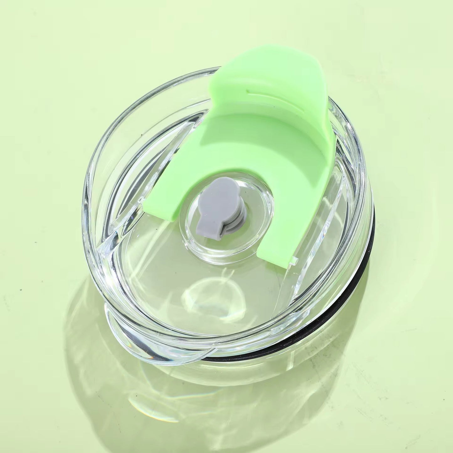 Modern 40oz Large Capacity Stainless Steel Tumbler Multicolor Water Cup Handle Portable Vaccum Insulated Thermos Big mac