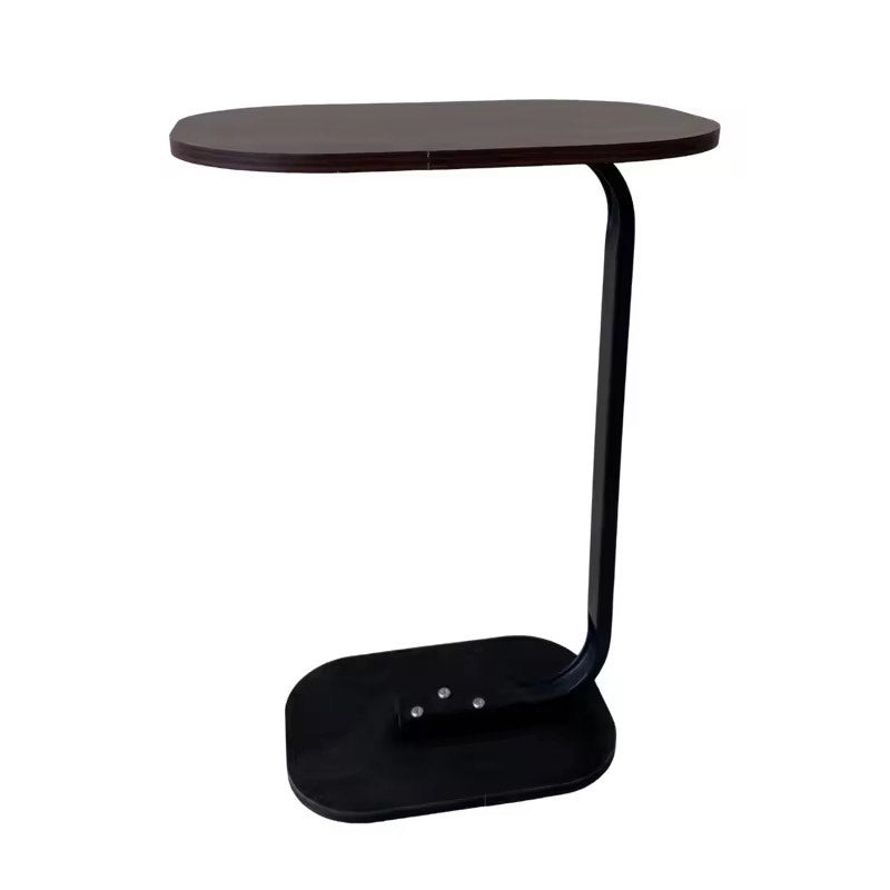 Modern Luxury Side Table For Living Room Bedside Office Removable Coffee Table Simple Light Stone Household Bedside Table